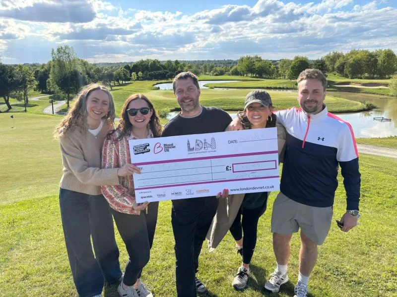 Driving Change: LDN's First Charity Golf Day